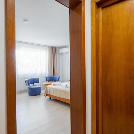 Complex Paloma Coral Hotel Mamaia Bagian luar foto
