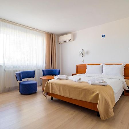 Complex Paloma Coral Hotel Mamaia Bagian luar foto