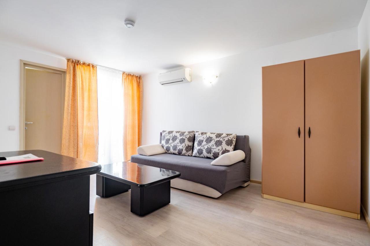 Complex Paloma Coral Hotel Mamaia Bagian luar foto