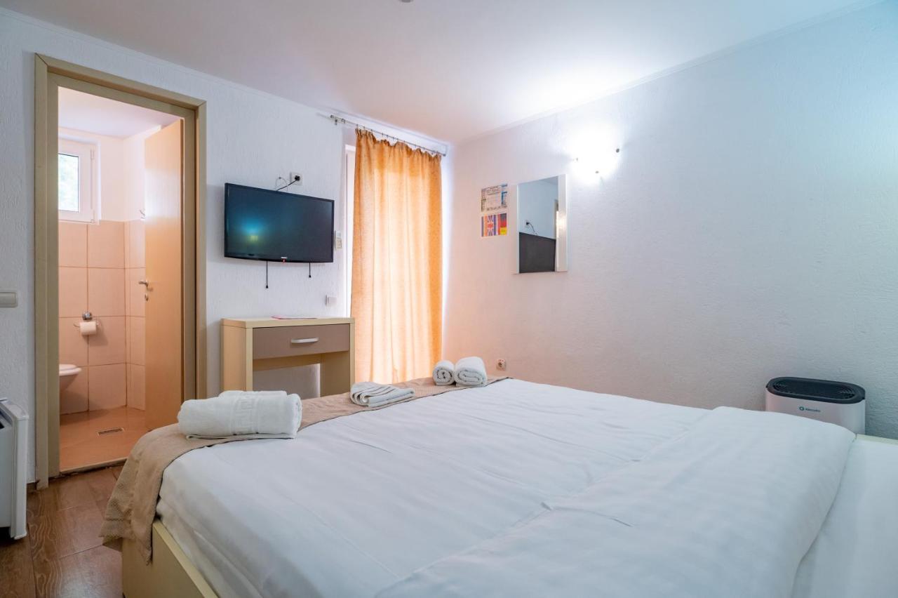 Complex Paloma Coral Hotel Mamaia Bagian luar foto