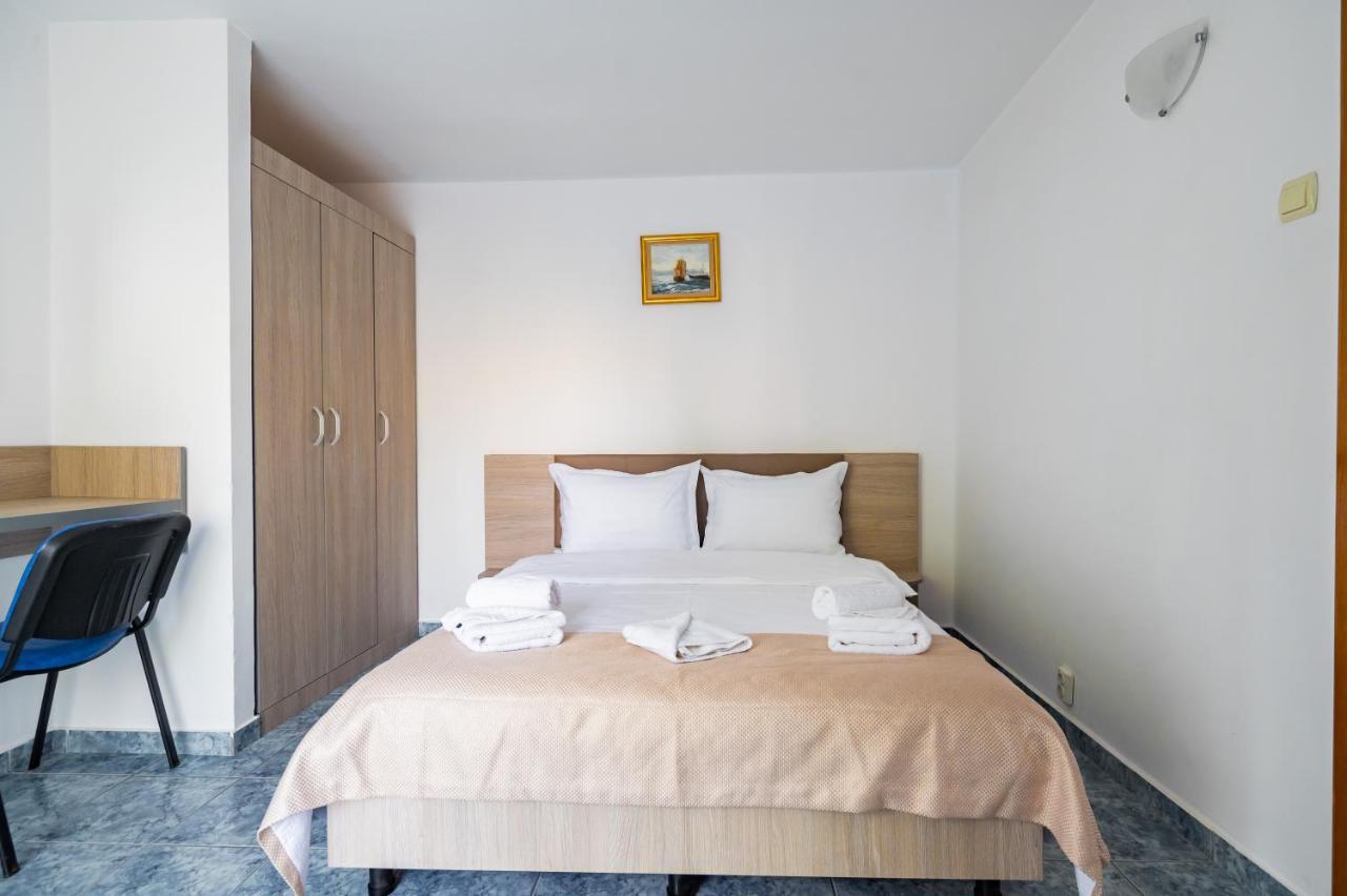 Complex Paloma Coral Hotel Mamaia Bagian luar foto
