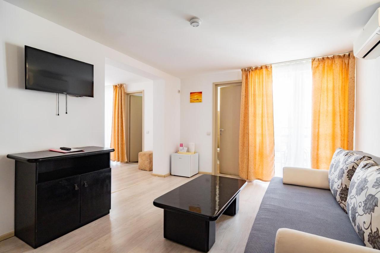 Complex Paloma Coral Hotel Mamaia Bagian luar foto