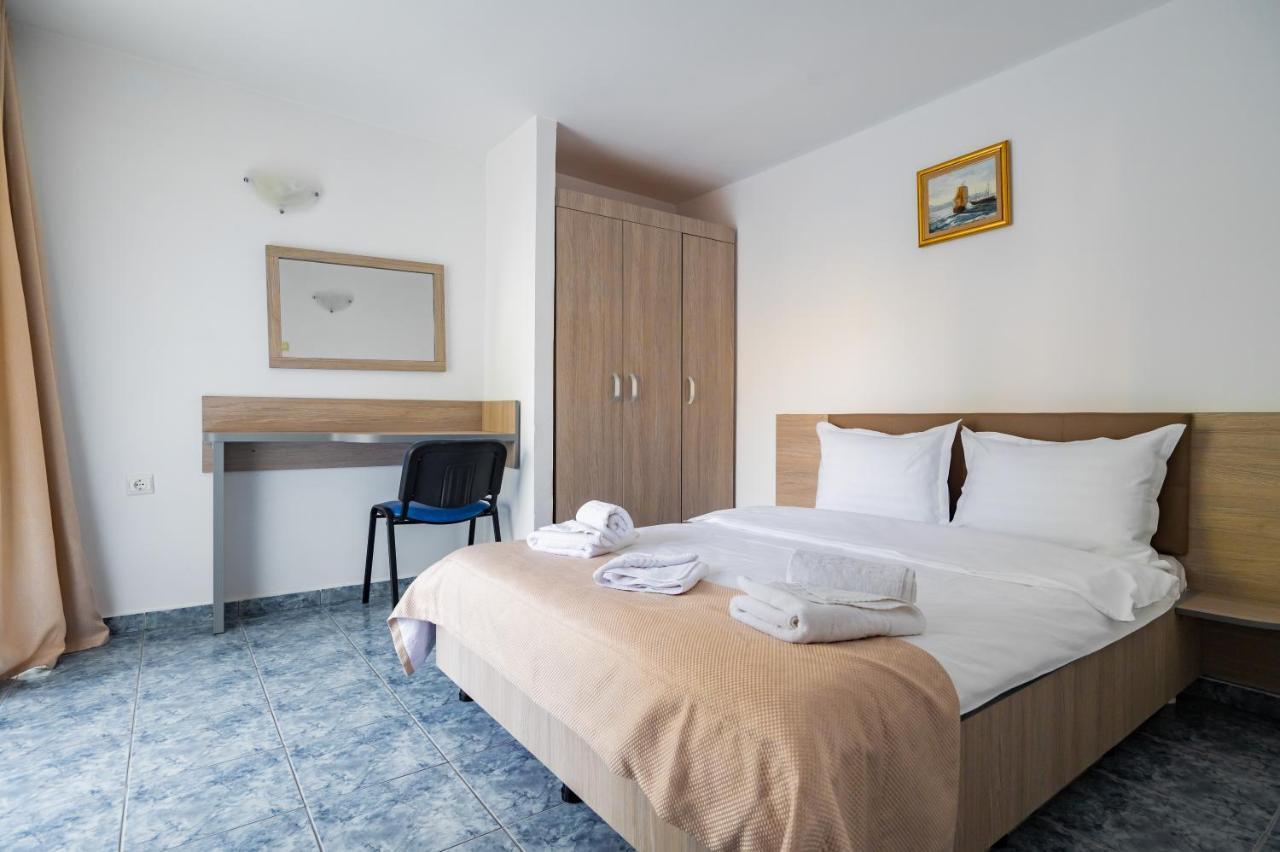 Complex Paloma Coral Hotel Mamaia Bagian luar foto