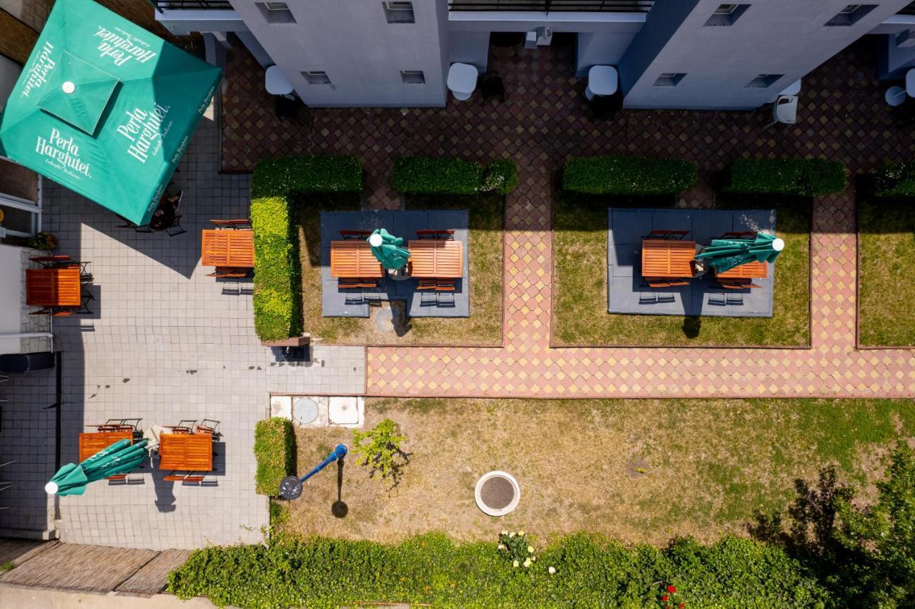 Complex Paloma Coral Hotel Mamaia Bagian luar foto