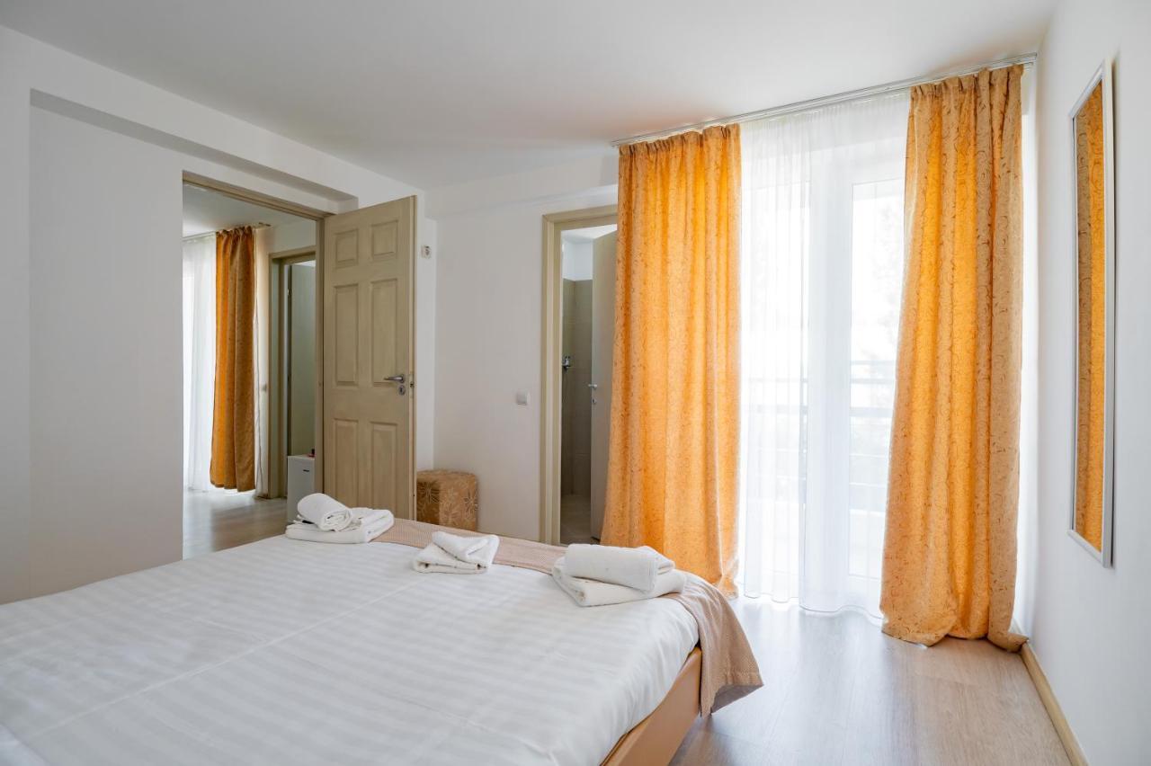Complex Paloma Coral Hotel Mamaia Bagian luar foto
