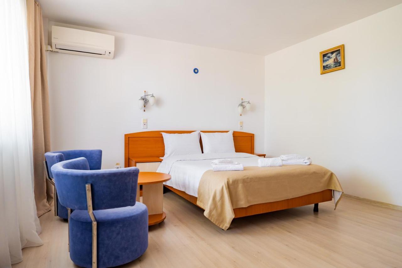 Complex Paloma Coral Hotel Mamaia Bagian luar foto