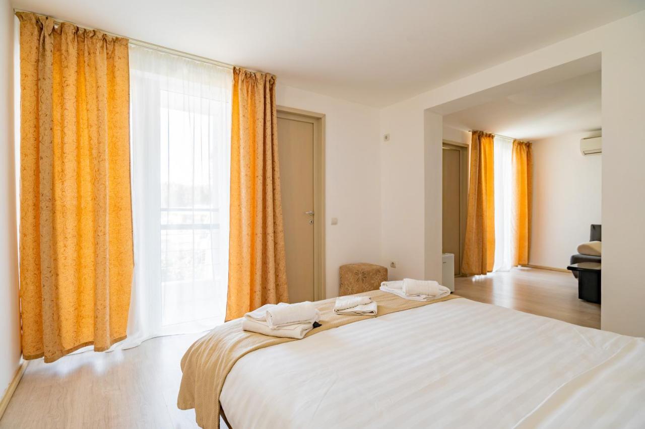 Complex Paloma Coral Hotel Mamaia Bagian luar foto