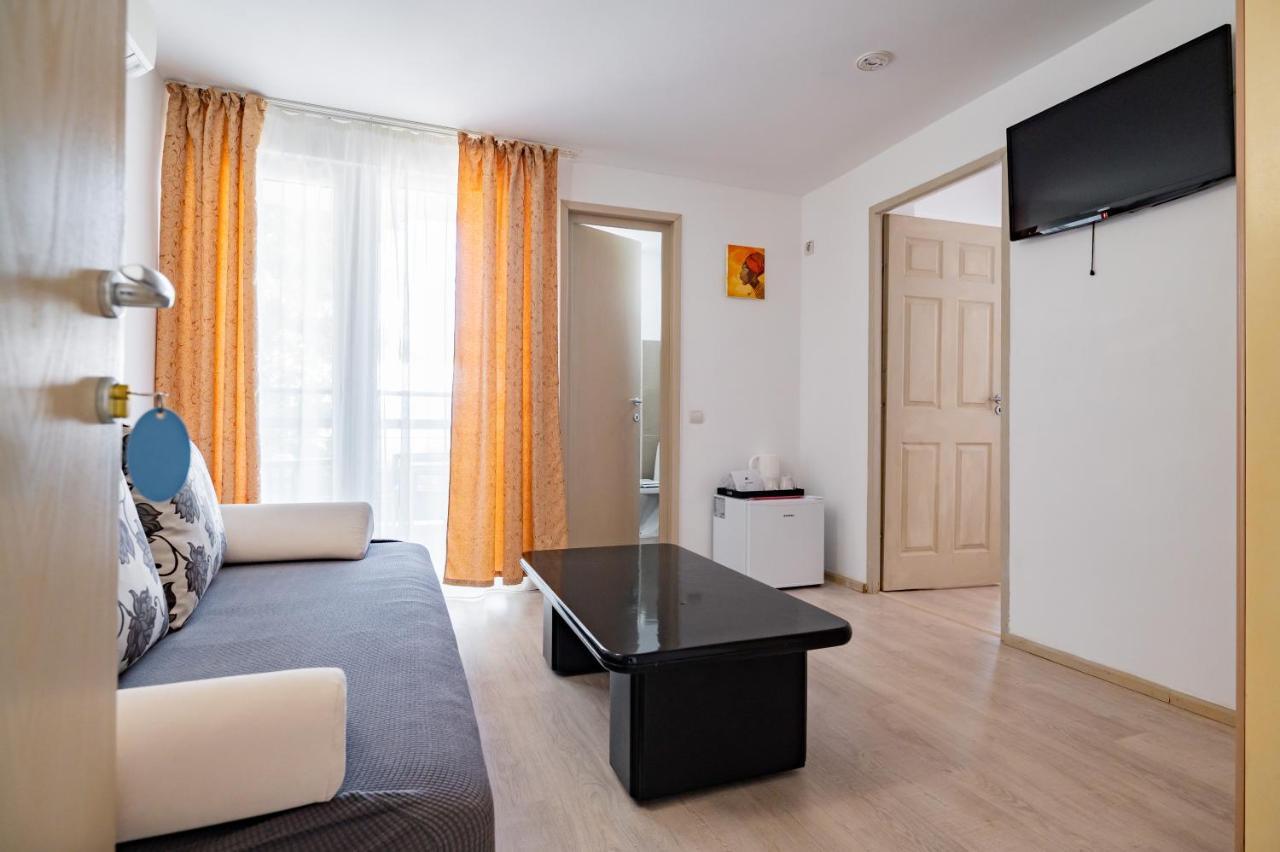 Complex Paloma Coral Hotel Mamaia Bagian luar foto