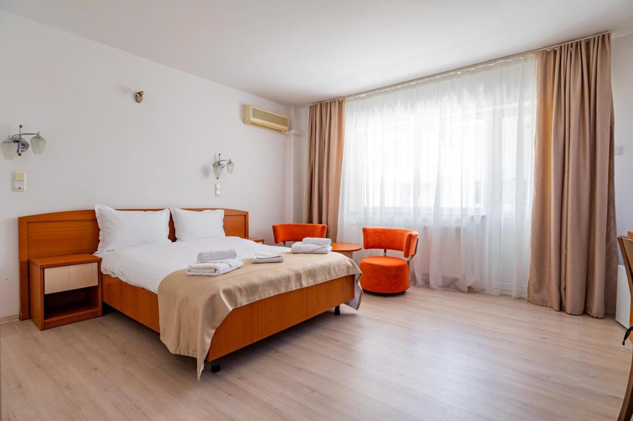 Complex Paloma Coral Hotel Mamaia Bagian luar foto