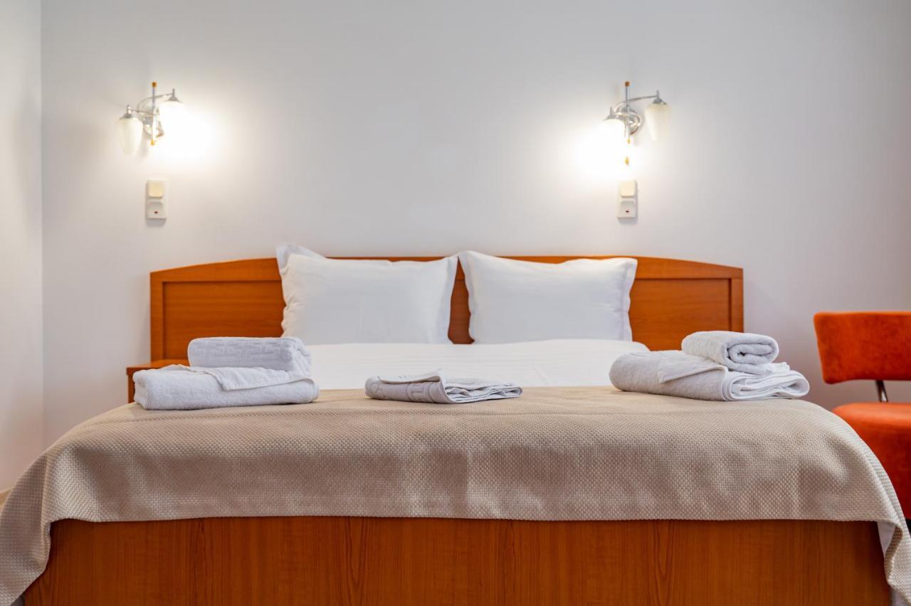 Complex Paloma Coral Hotel Mamaia Bagian luar foto