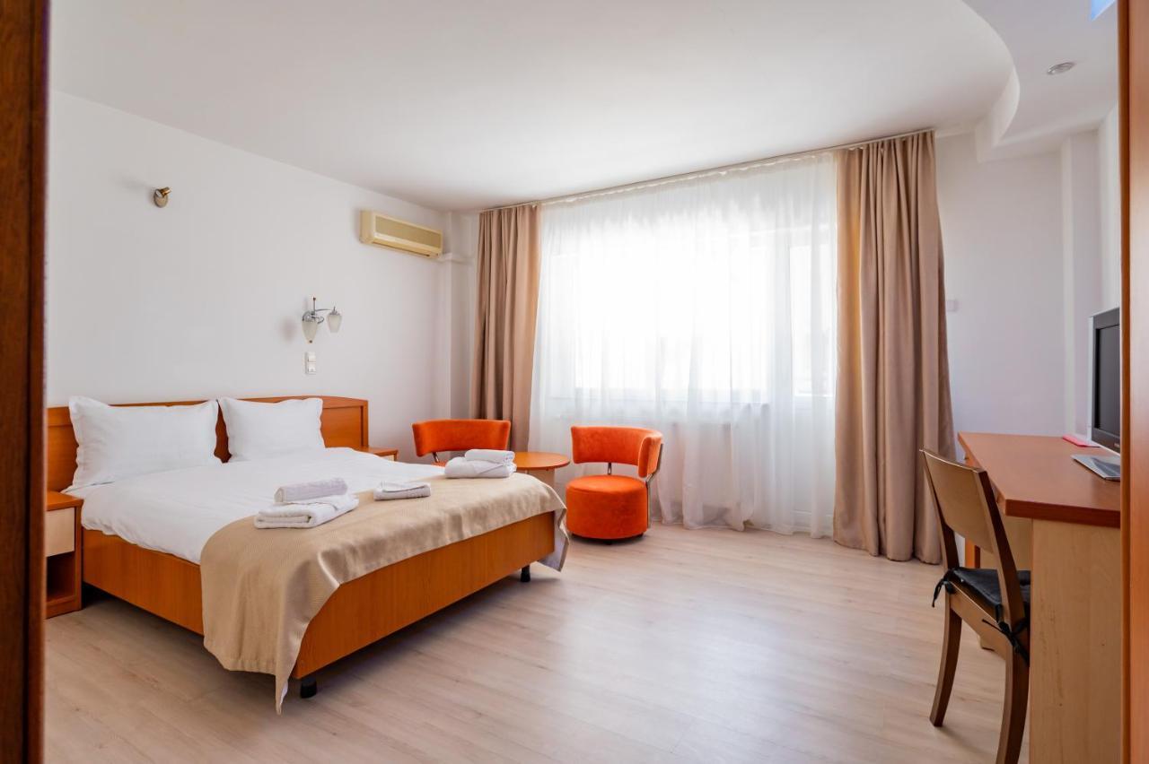 Complex Paloma Coral Hotel Mamaia Bagian luar foto