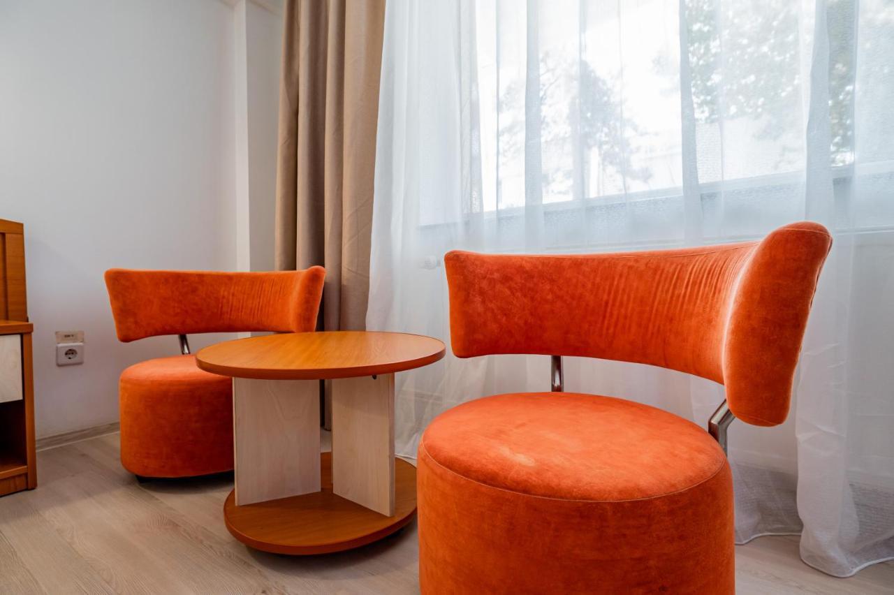 Complex Paloma Coral Hotel Mamaia Bagian luar foto