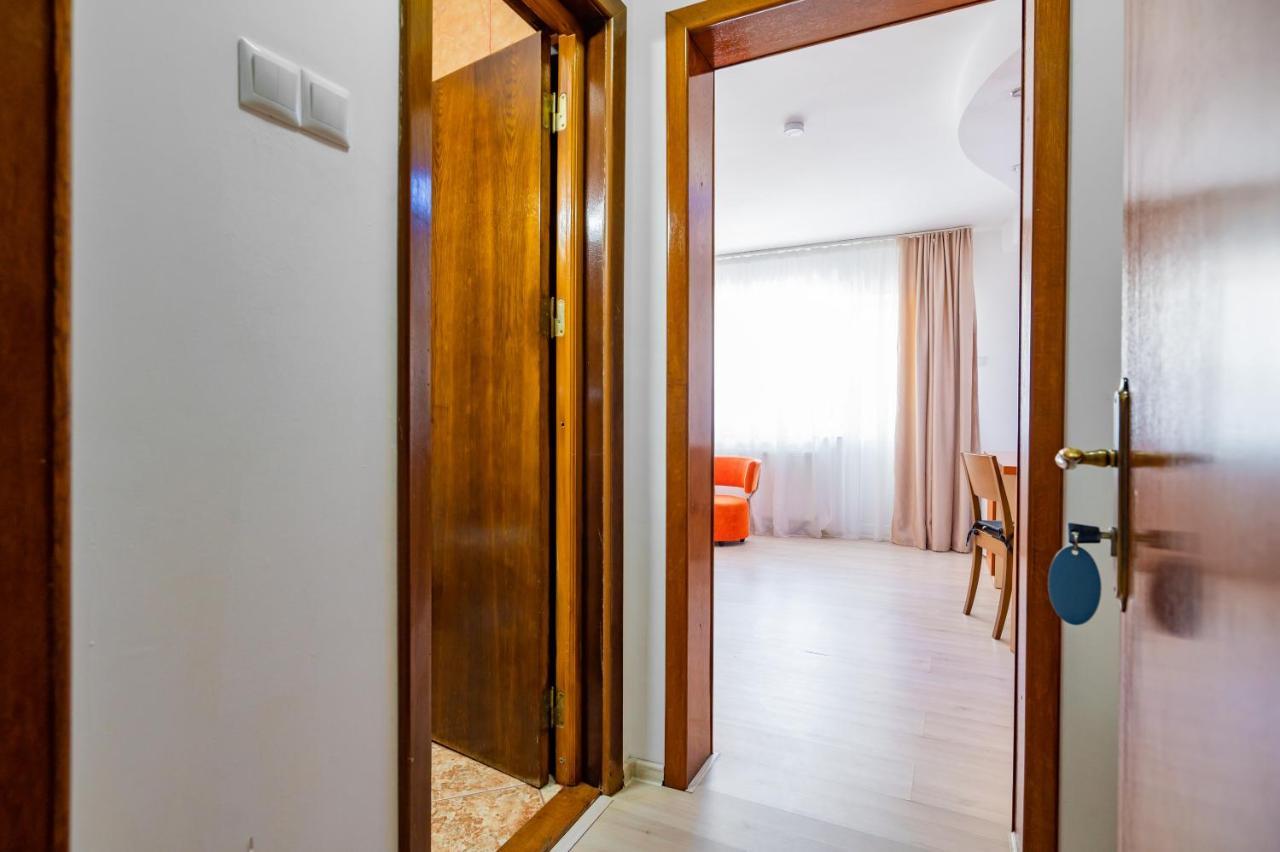 Complex Paloma Coral Hotel Mamaia Bagian luar foto
