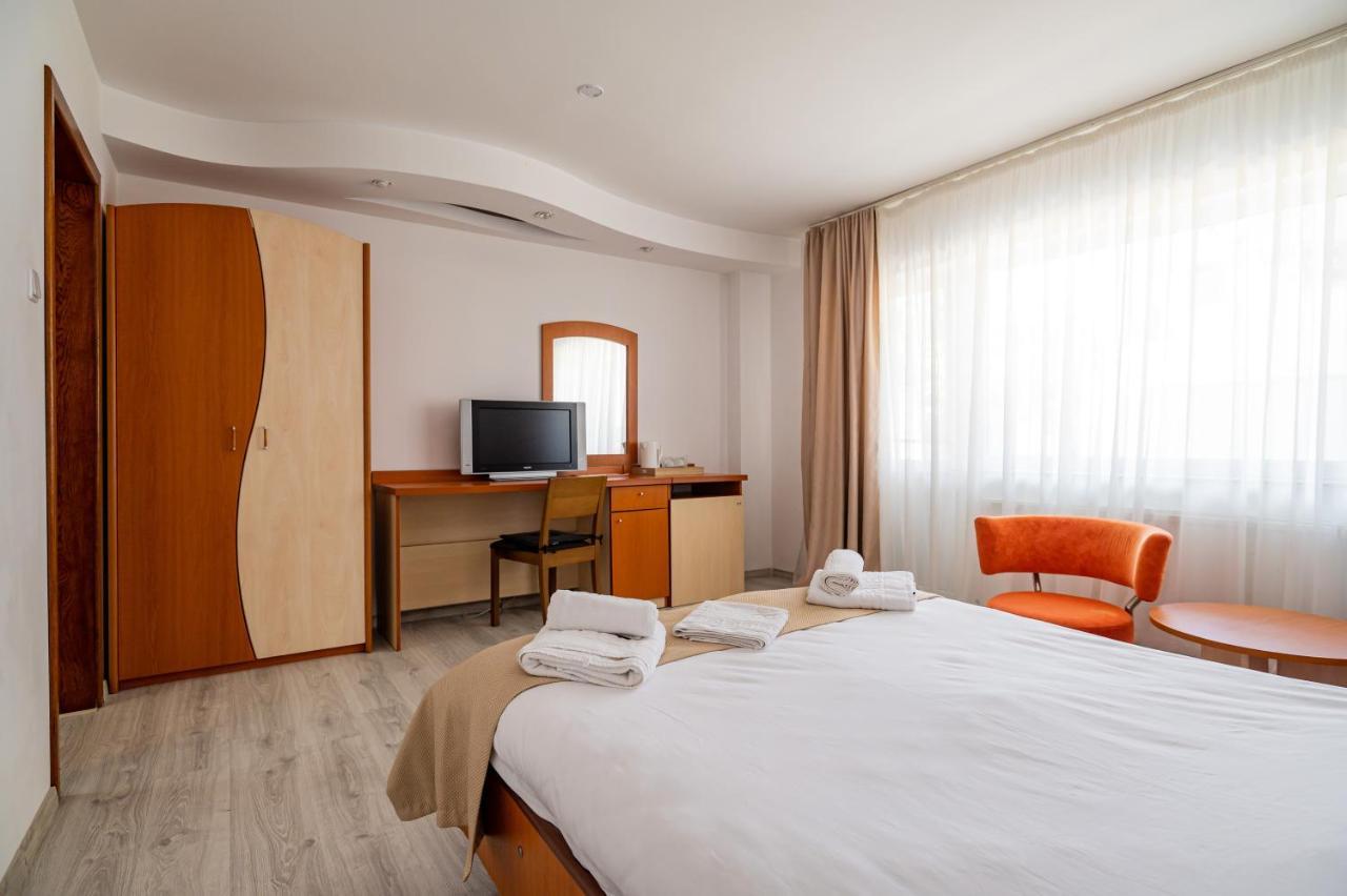 Complex Paloma Coral Hotel Mamaia Bagian luar foto