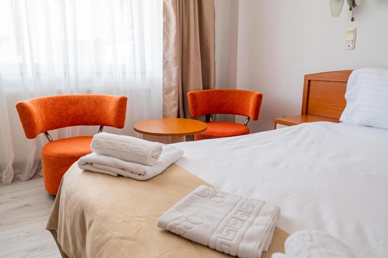 Complex Paloma Coral Hotel Mamaia Bagian luar foto