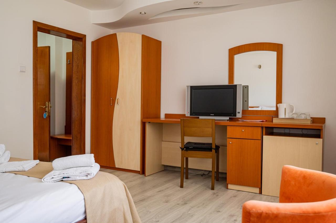 Complex Paloma Coral Hotel Mamaia Bagian luar foto