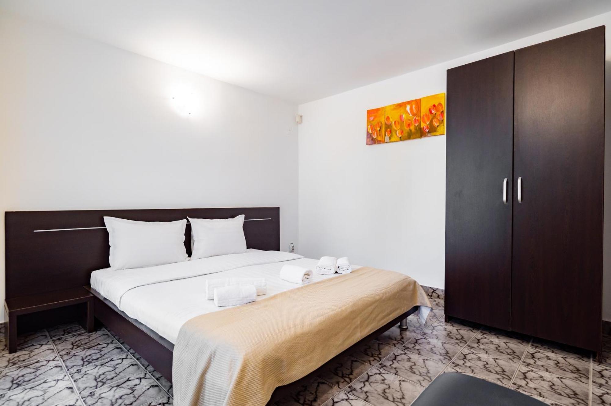 Complex Paloma Coral Hotel Mamaia Bagian luar foto