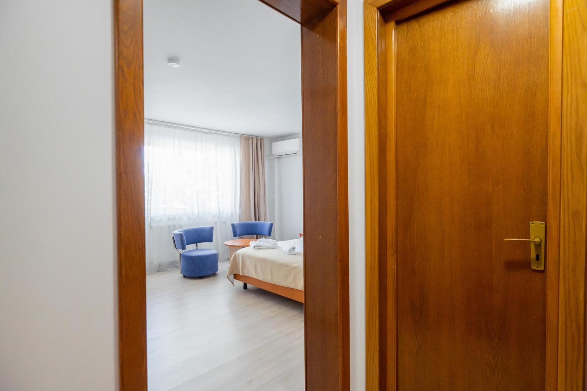Complex Paloma Coral Hotel Mamaia Bagian luar foto