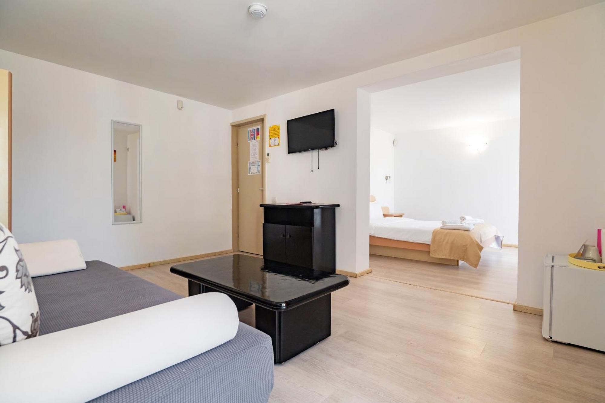 Complex Paloma Coral Hotel Mamaia Bagian luar foto