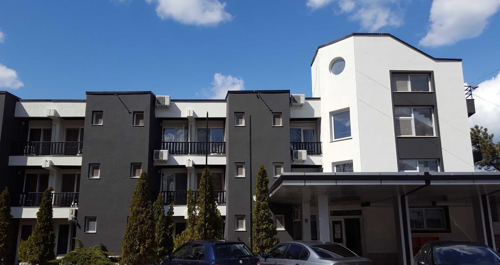 Complex Paloma Coral Hotel Mamaia Bagian luar foto