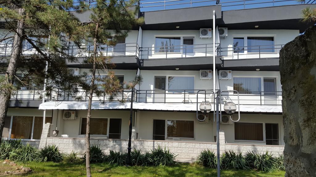 Complex Paloma Coral Hotel Mamaia Bagian luar foto