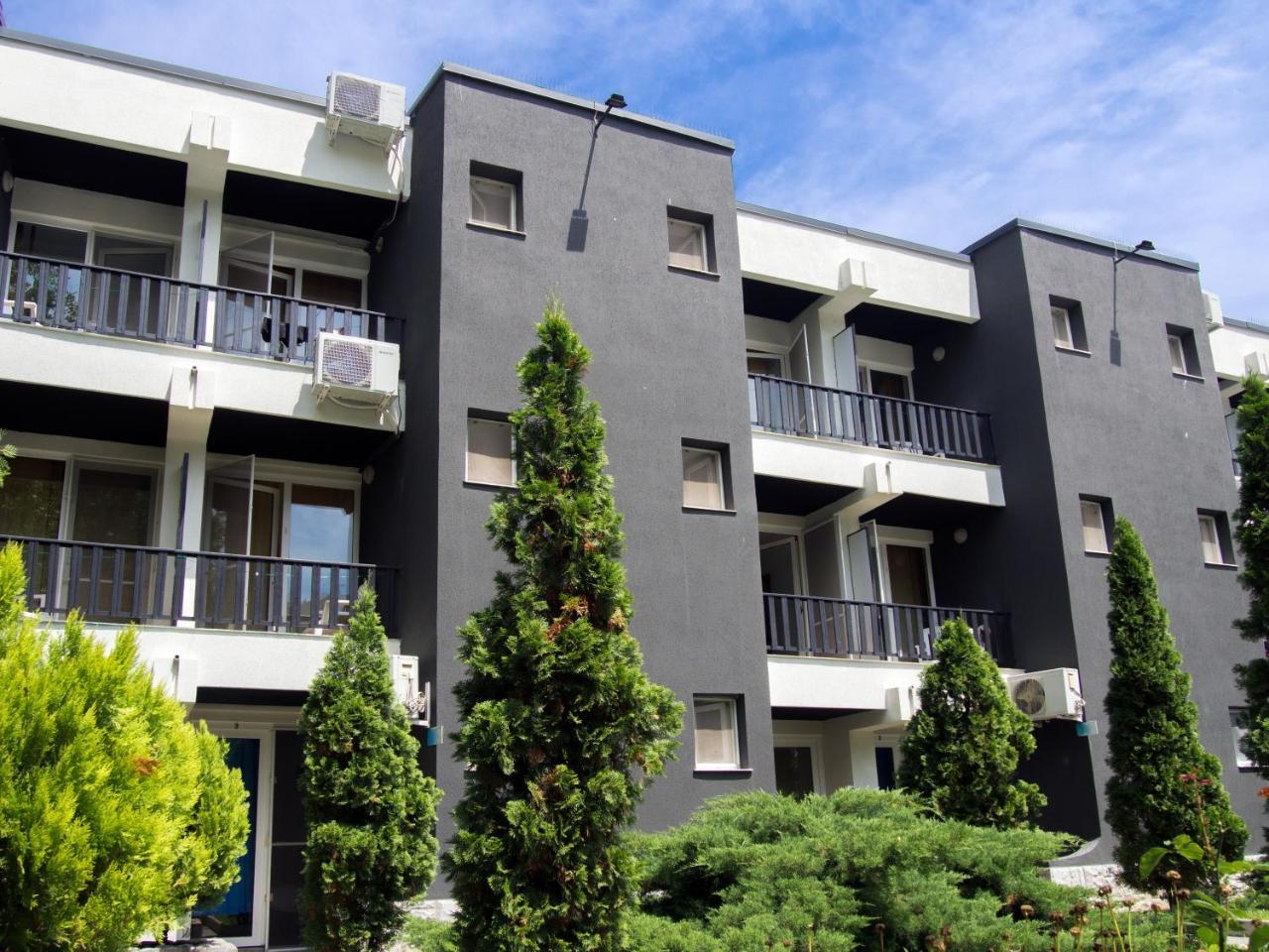 Complex Paloma Coral Hotel Mamaia Bagian luar foto